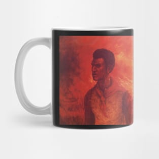 Canefire Requiem Mug